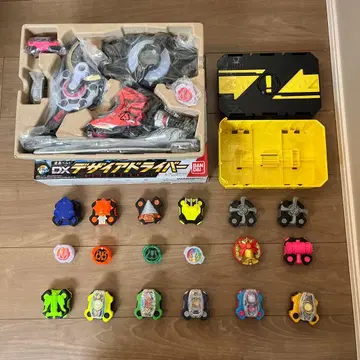 가면라이더 DX 디자이어 드라이버 세트