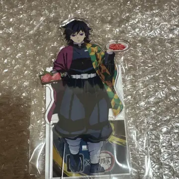 귀멸의 칼날 우시카쿠 아크릴 스탠드 토미오카 기유