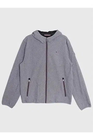 Tommy Hilfiger 후드 부착 자켓