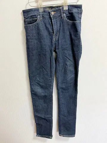 AMERICAN EAGLE 스키니 데님 30x30 다크 블루