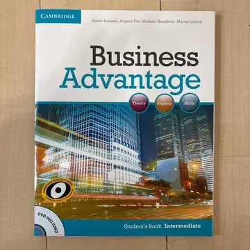 Business Advantage 중급