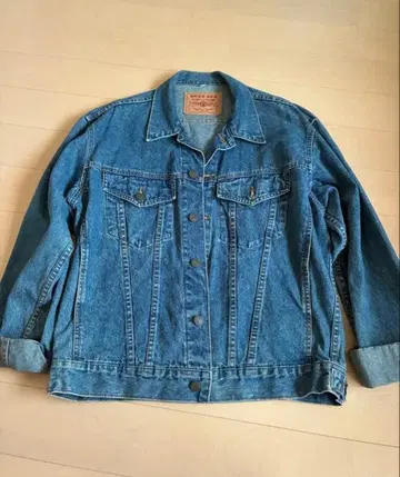 ROAD ACE 블루 데님 자켓 L 사이즈