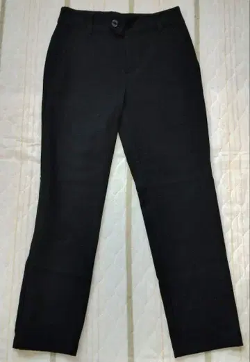 23구 골프 남성용 블랙 팬츠 허리 55cm