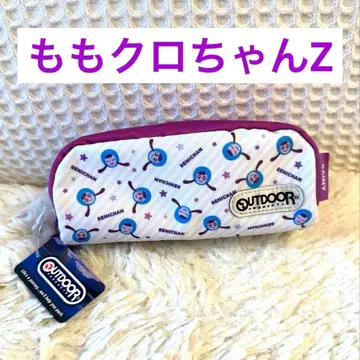 2 허벅지색 클로버Z OUTDOOR 파우치 모모크로