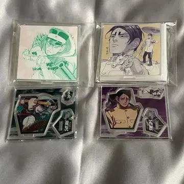 골든 카무이 아크릴 스탠드 츠키시마 코이토