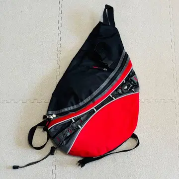 shelter tech one shoulder bag y2k 00s