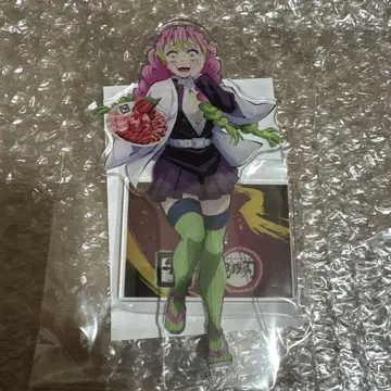 귀멸의 칼날 우각 아크릴 스탠드 칸로지 미츠리