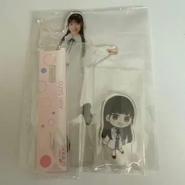 AKB48 사토 아야세 아크릴 스탠드