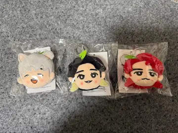 미세스 그린애플 마스코트 키링