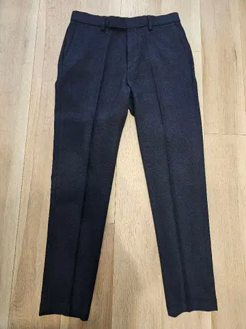 BEAUTY&YOUTH 사키소니 팬츠 네이비 M