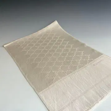 미사용 새상품 탄고 크레이프 원단 오비 장식 천 일본제 옅은 베이지