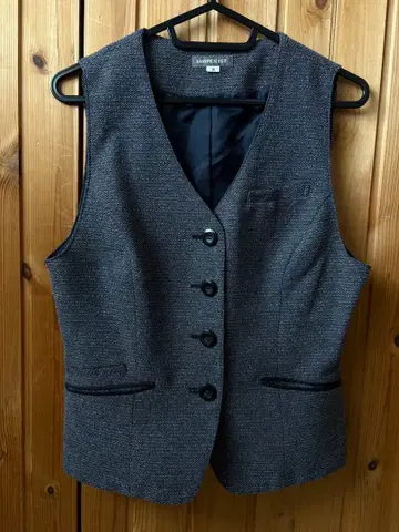 사무복 베스트 큐롯 세트 9~11호