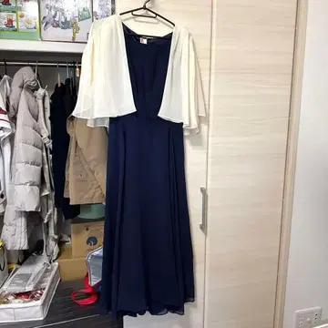 결혼식 포멀 드레스