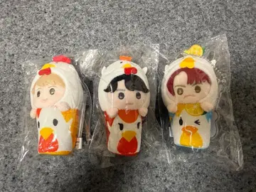 미세스 그린애플 카라아게쿤 마스코트