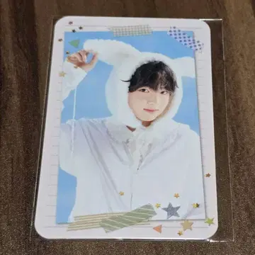 사쿠야 SMTOWN 30주년 FC 트레이딩 카드