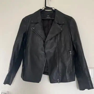 23구 블랙 라이더 자켓