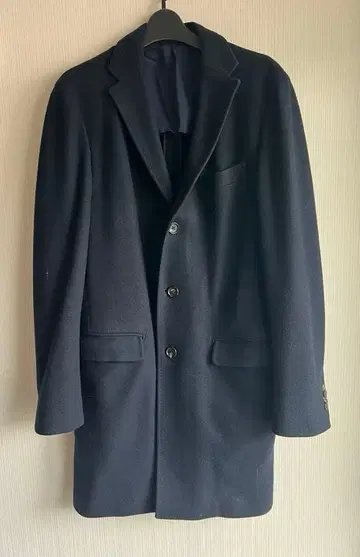 UNITED ARROWS 체스터 코트