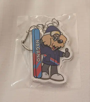 유리 유린치 도그 키링 나가노 아시아 투어 2025