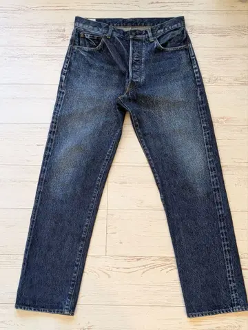 ANATOMICA 아나토미카 11618 USED WASH 사이즈 34