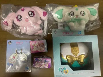 프리큐어 제일복권 묶음 판매