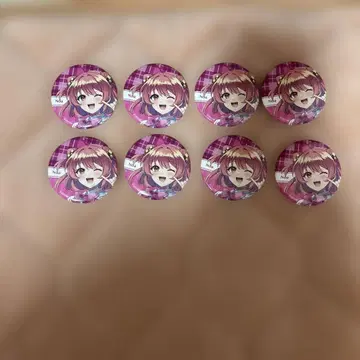 카라피치 노아 파라피치 캔뱃지