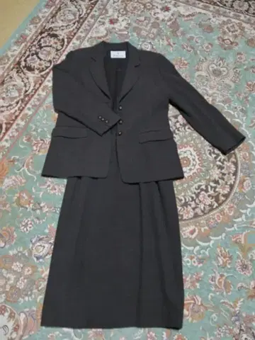 LANIFICIO FERRARIN 브라운 수트