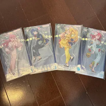 봇치 더 록! 제일복권 아크릴 스탠드