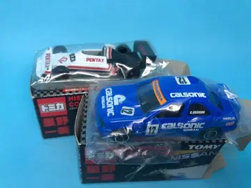 토미카 호시노 카즈요시 히스토리 컬렉션 2대 세트