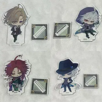 피오피오레의 만종 피오피 AGF SD 캐릭터 아크릴 스탠드 2025