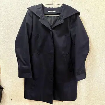 [ 새상품급 ] relume 저널 스탠다드 후드 부착 코트 사이즈 S