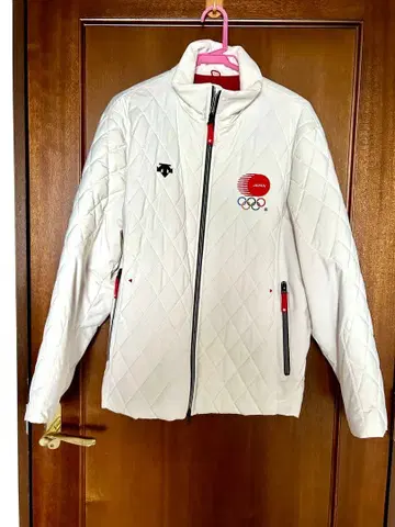 DESCENTE 올림픽 자켓 2006년