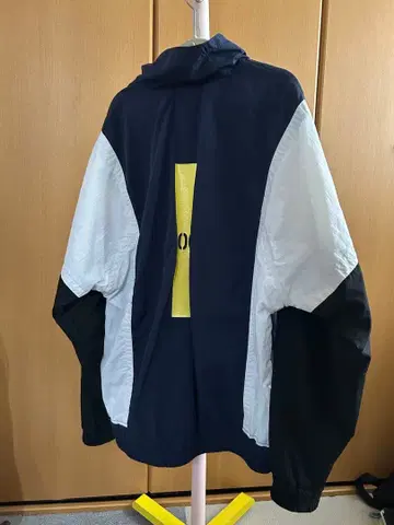 RADIO EVA 나일론 자켓