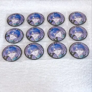 블레이크 마이 케이스 블마이 AGF2025 캔뱃지 우쿄 마오