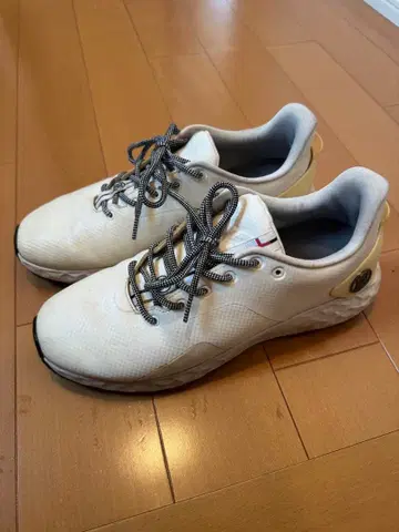 G/FORE MG4PLUS 화이트 골프화 27cm