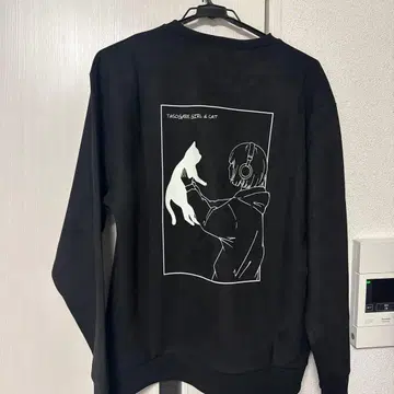 감성 의류, TASOGARE 맨투맨