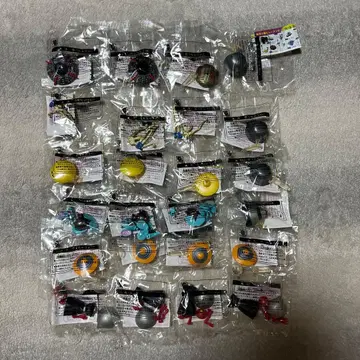 초코베이더 충격의 제2시즌 24개