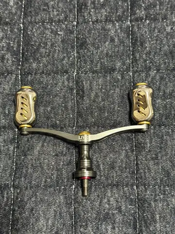 LIVRE WING100 리브 윙100 더블 핸들 시마노용