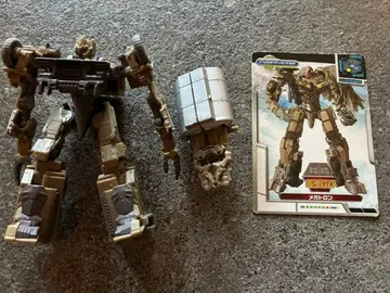 트랜스포머 CV-07 메가트론