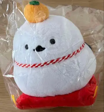 시마연가 우체국 봉제 인형