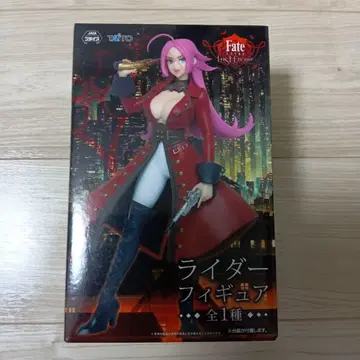 Fate 라이더 피규어