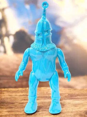 M1호 울트라 Q세기 대괴수 케무르인 (약 24cm)