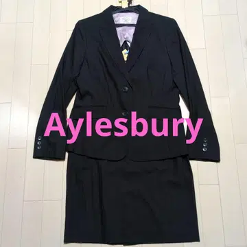 앨리스버리 수트 자켓 13호와 스커트 11호