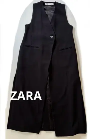 ZARA 롱베스트