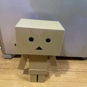 단보 피규어 베이지 약 30cm