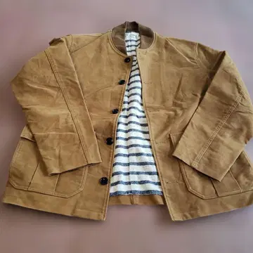 H.R. MARKET 브라운 자켓