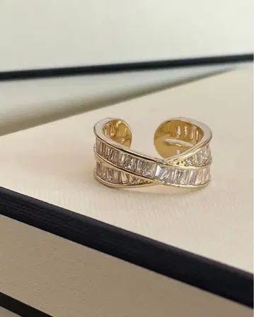 soie 반지 SOR-004B 쿄모토 타이 가 착용