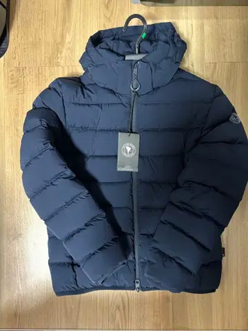 CAPE HORN WILLIAMS 다운 자켓 네이비 46 사이즈