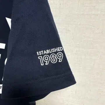 파리게이츠 골프웨어 피케 셔츠