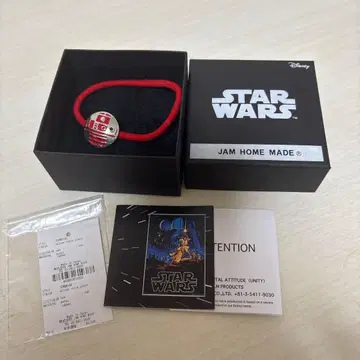 STAR WARS JAM HOME MADE 머리끈