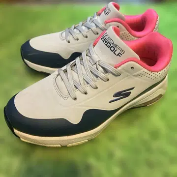 스케쳐스 여성용 골프화 23cm